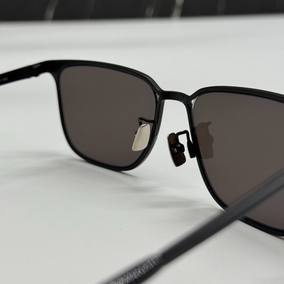 NEW SAINT LAURENT SL428 002 SUNGLASSES UNISEX BLACK EYEWEAR SL 428 002 - Picture 5 of 12